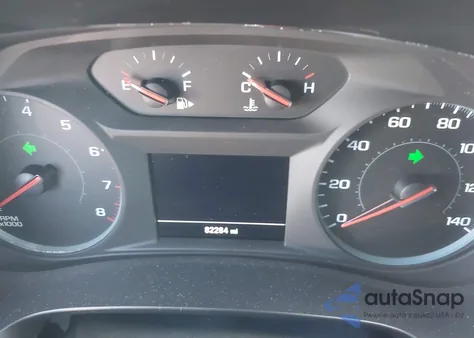 2022 Chevrolet Malibu Fwd Lt z USA, uszkodzony, nr VIN 1G1ZD5ST4NF175719